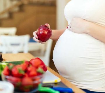 Diet In Pregnancy 360x320