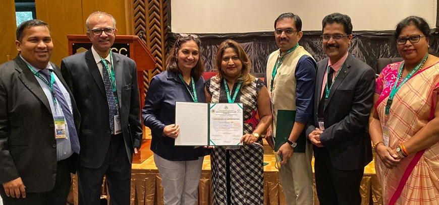 FOGSI session AOFOG Manila